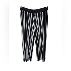 Alfani Black and White Pants